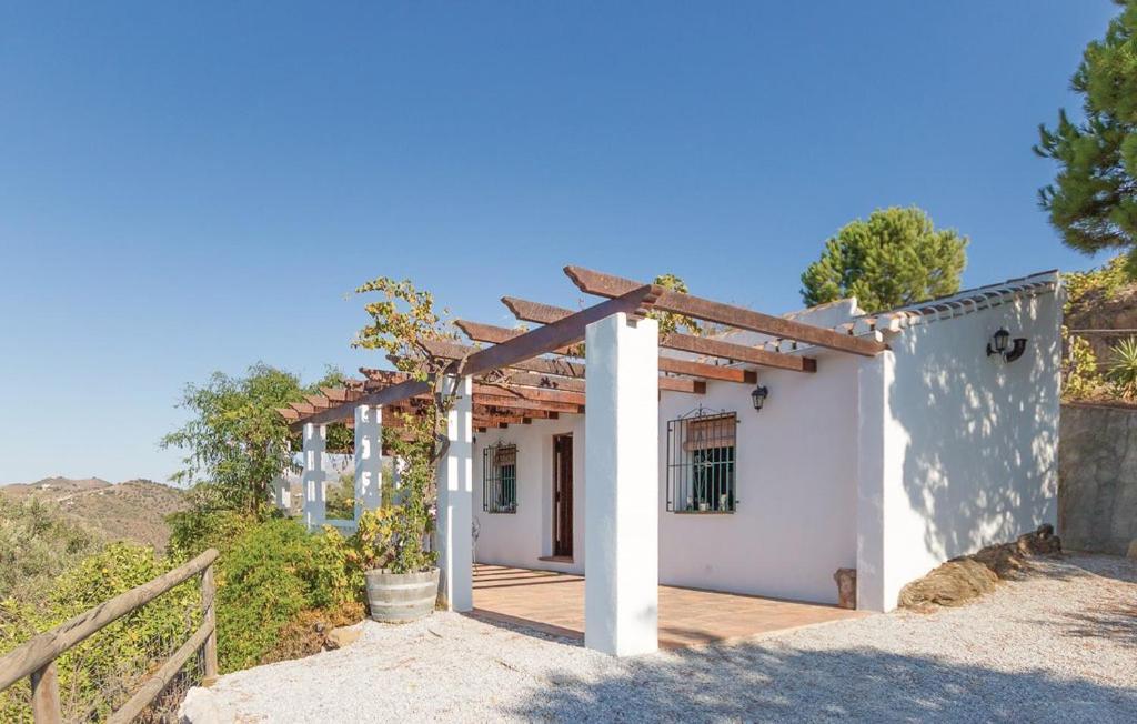 Casa Lola Villa Sayalonga Exterior photo